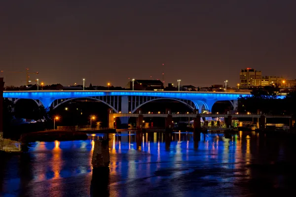 Lane Reductions on I-35W and I-494 Closures Impact Monday Morning Commute