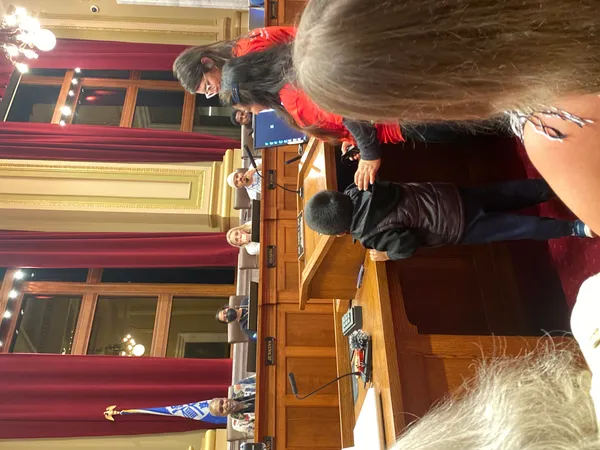 Public Health and Taxation Boards Convene as City Navigates Safety Concerns