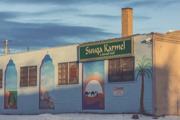 Somali-owned businesses at Minneapolis’ Karmel Mall report sharp downturn as federal immigration enforcement intensifies