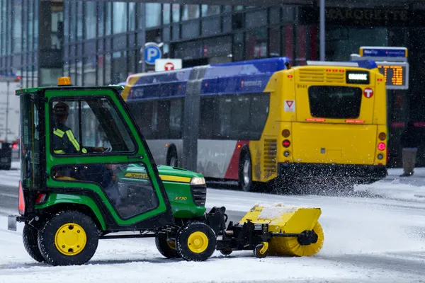 Minneapolis City Update: Public Health Advisories and Winter Service Notices