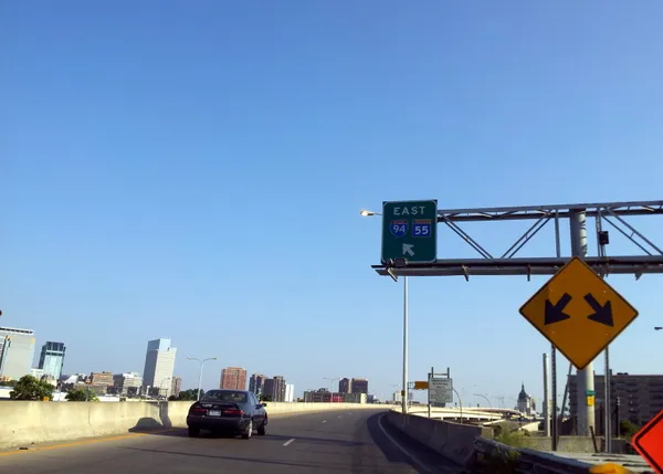 I-94 and I-494 Lane Closures Lead Monday Commute; 50th and France Protest Expected This Afternoon