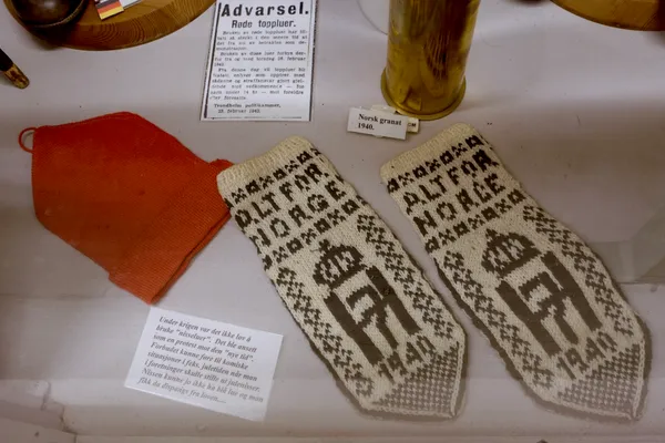 How Minneapolis-made ‘Melt the ICE’ red tassel caps spread through yarn shops to Philadelphia stitch nights