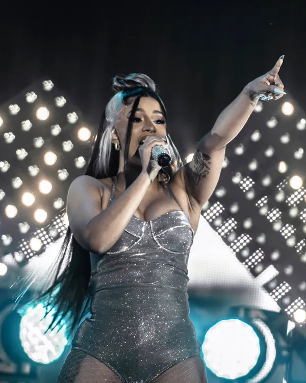 Cardi B at Target Center and Thrilling Theater Today