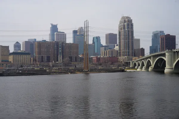 A Hint of Spring: Minneapolis Enjoys Unseasonably Warm Thursday