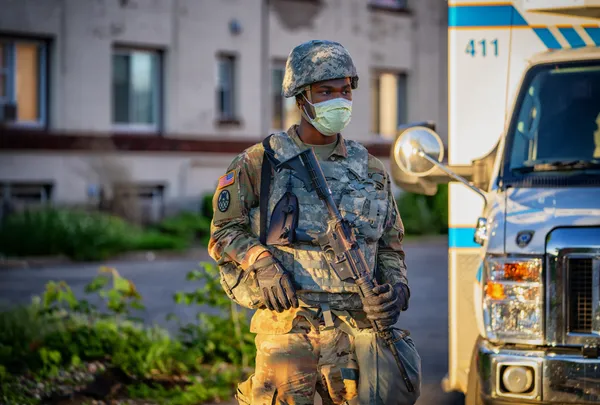 How invoking the Insurrection Act could change policing, National Guard roles, and civil authority in Minneapolis