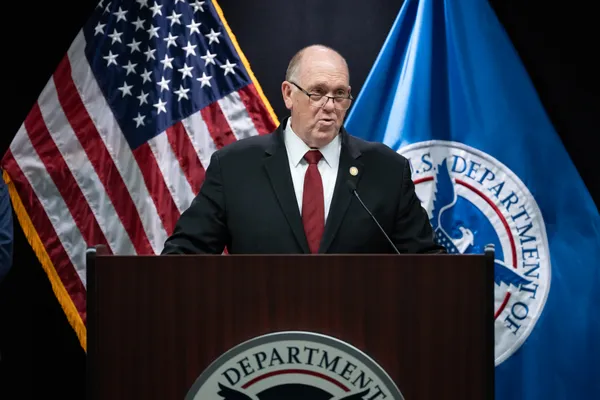 Federal Lawmakers Lead Minneapolis Press Conference Following Critical Refugee Hearing