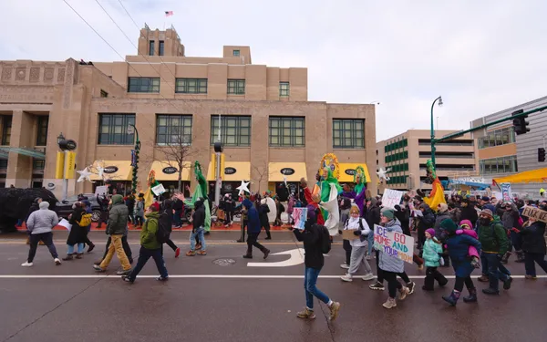 Former Cook County residents in Minneapolis describe daily disruption as federal immigration enforcement expands across Minnesota