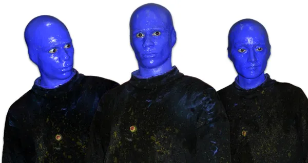 Blue Man Group and Winter Markets: Your Valentine’s Saturday Guide