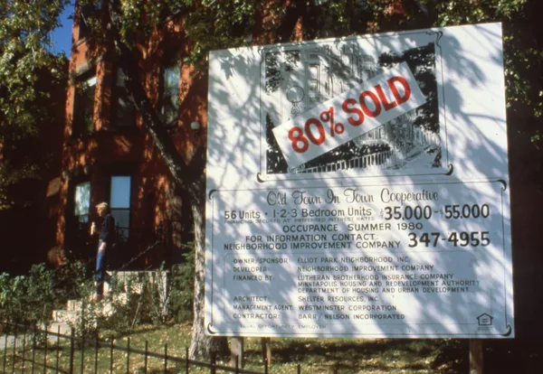 How many homes are for sale in Minneapolis now, and what current inventory indicators show