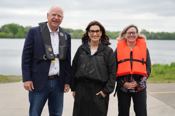 Walz calls federal immigration tactics ‘illegal and un-American’ after Minneapolis shooting and escalating protests