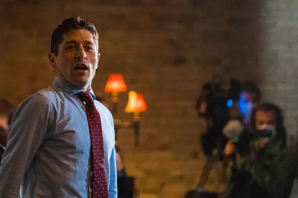 Mayor Jacob Frey tells President Trump Minneapolis was not broken amid federal immigration enforcement backlash