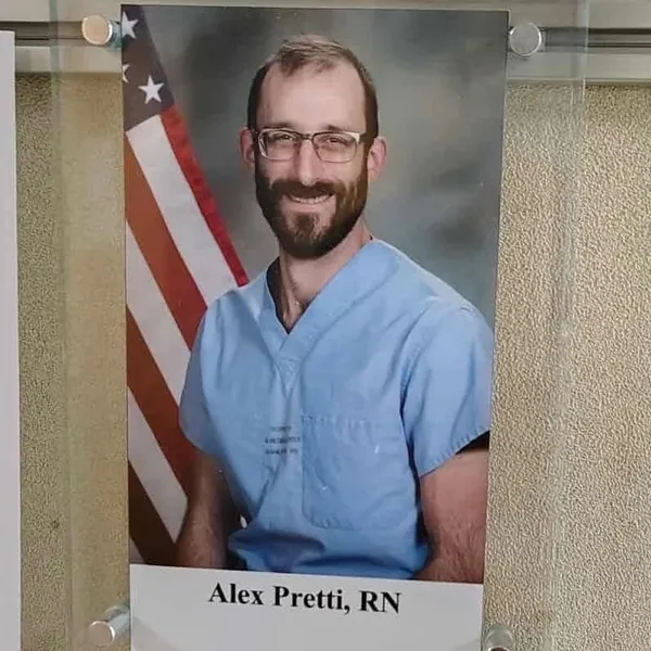 Corpus Christi vigil scheduled for Minneapolis VA nurse Alex Pretti after fatal federal shooting downtown