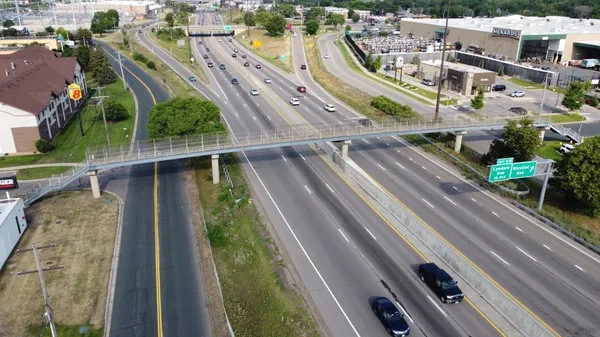 Nightly I-494 Closures and Nicollet Avenue Bridge Project Headline Monday Commute