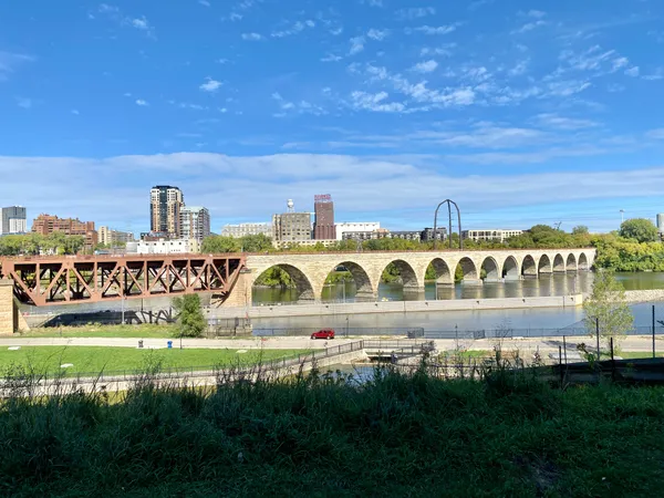 Minneapolis Morning: A City in Reflection and Resolve